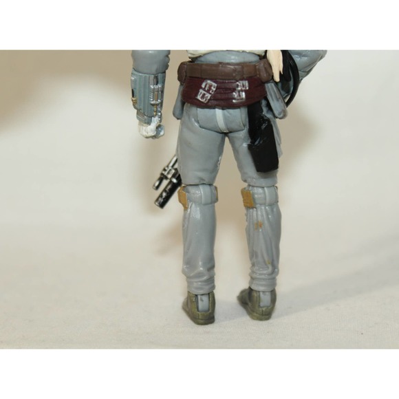 Star Wars Boba Fett Evolutions 30th Anniversary Mandalorian Action Figure bag35 - Picture 9 of 9